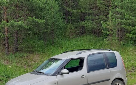 Skoda Roomster, 2013 год, 845 000 рублей, 10 фотография