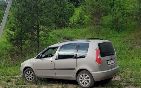 Skoda Roomster, 2013 год, 845 000 рублей, 9 фотография