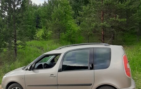 Skoda Roomster, 2013 год, 845 000 рублей, 11 фотография