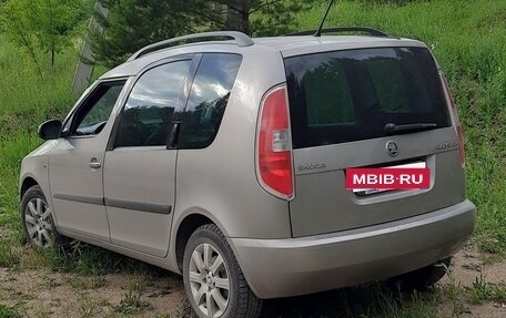Skoda Roomster, 2013 год, 845 000 рублей, 6 фотография