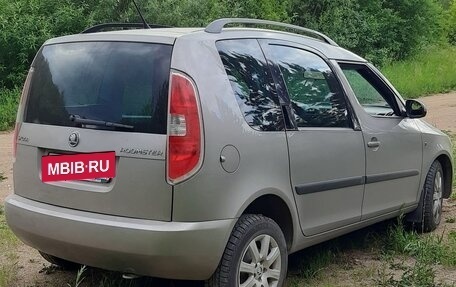 Skoda Roomster, 2013 год, 845 000 рублей, 8 фотография