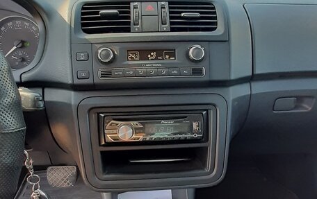 Skoda Roomster, 2013 год, 845 000 рублей, 16 фотография