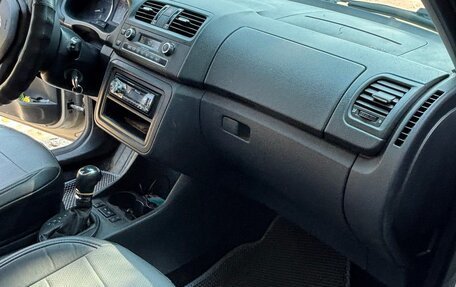 Skoda Roomster, 2013 год, 845 000 рублей, 23 фотография