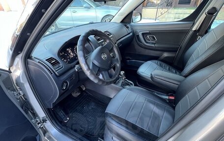 Skoda Roomster, 2013 год, 845 000 рублей, 19 фотография