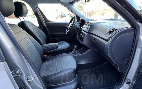 Skoda Roomster, 2013 год, 845 000 рублей, 20 фотография
