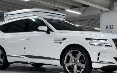Genesis GV80 I, 2021 год, 4 805 101 рублей, 3 фотография