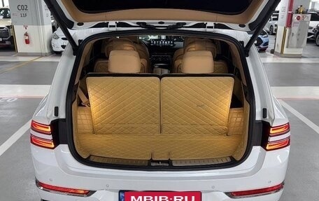 Genesis GV80 I, 2021 год, 4 805 101 рублей, 10 фотография