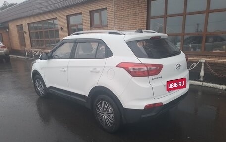 Hyundai Creta I рестайлинг, 2020 год, 2 100 000 рублей, 4 фотография
