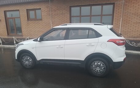 Hyundai Creta I рестайлинг, 2020 год, 2 100 000 рублей, 7 фотография