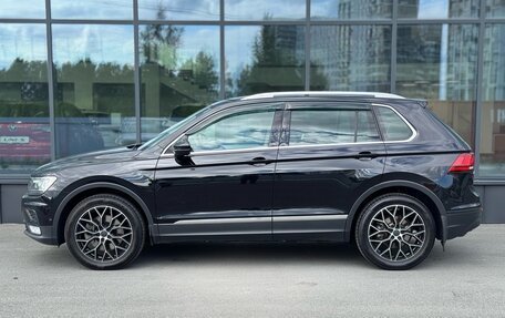 Volkswagen Tiguan II, 2017 год, 1 996 000 рублей, 8 фотография