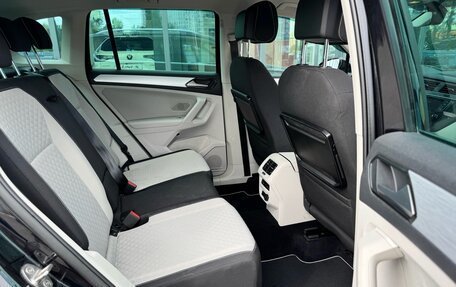 Volkswagen Tiguan II, 2017 год, 1 996 000 рублей, 13 фотография