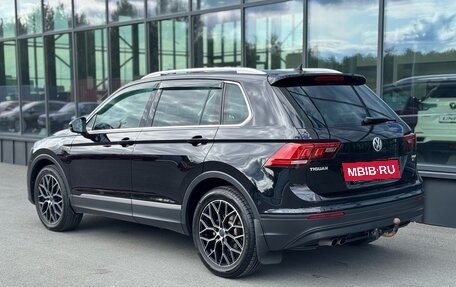 Volkswagen Tiguan II, 2017 год, 1 996 000 рублей, 7 фотография