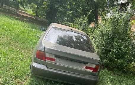 Nissan Primera II рестайлинг, 1998 год, 120 000 рублей, 2 фотография