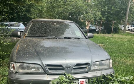 Nissan Primera II рестайлинг, 1998 год, 120 000 рублей, 5 фотография