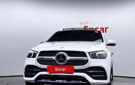 Mercedes-Benz GLE Coupe, 2021 год, 6 750 000 рублей, 3 фотография
