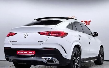 Mercedes-Benz GLE Coupe, 2021 год, 6 750 000 рублей, 2 фотография