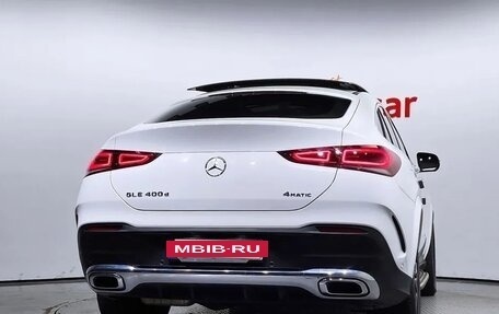 Mercedes-Benz GLE Coupe, 2021 год, 6 750 000 рублей, 4 фотография