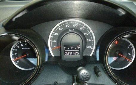 Honda Fit Shuttle I рестайлинг, 2015 год, 730 000 рублей, 10 фотография