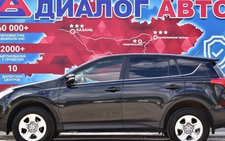 Toyota RAV4, 2013 год, 1 950 000 рублей, 6 фотография