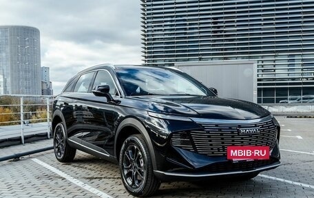 Haval F7, 2024 год, 3 249 000 рублей, 2 фотография
