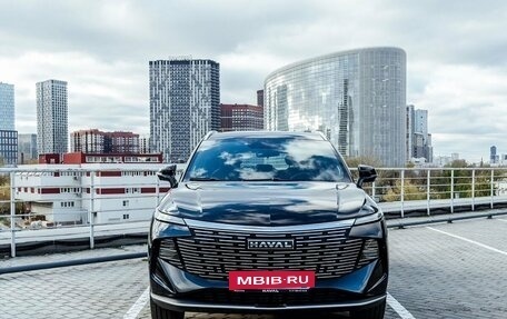 Haval F7, 2024 год, 3 249 000 рублей, 12 фотография
