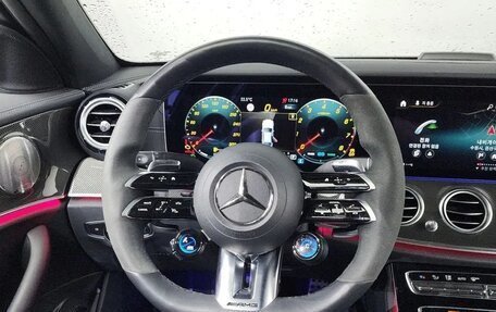 Mercedes-Benz E-Класс AMG, 2022 год, 7 100 000 рублей, 7 фотография
