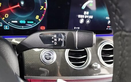 Mercedes-Benz E-Класс AMG, 2022 год, 7 100 000 рублей, 10 фотография