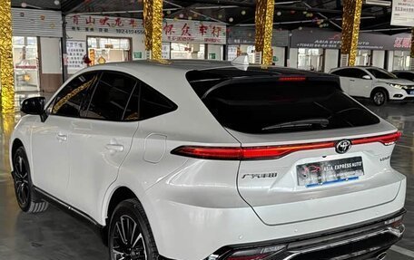 Toyota Venza, 2022 год, 2 810 000 рублей, 4 фотография