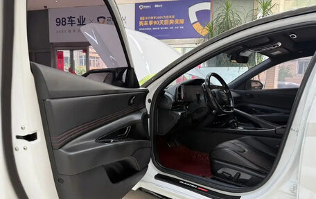 Hyundai Elantra, 2022 год, 1 400 060 рублей, 7 фотография