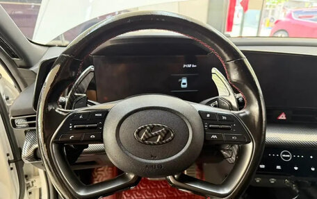 Hyundai Elantra, 2022 год, 1 400 060 рублей, 13 фотография