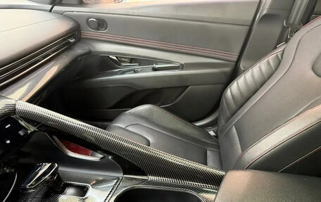 Hyundai Elantra, 2022 год, 1 400 060 рублей, 15 фотография