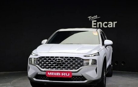 Hyundai Santa Fe IV, 2022 год, 2 726 126 рублей, 3 фотография
