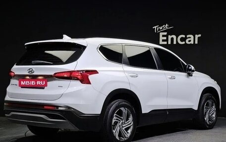 Hyundai Santa Fe IV, 2022 год, 2 726 126 рублей, 2 фотография