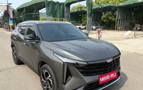 Geely Atlas, 2023 год, 1 910 000 рублей, 3 фотография