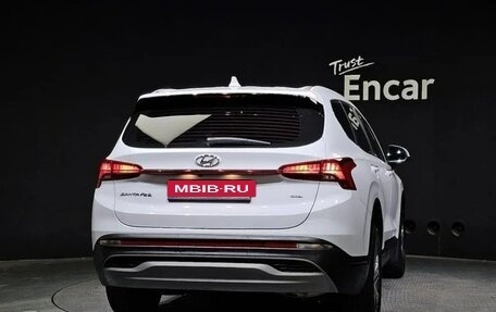 Hyundai Santa Fe IV, 2022 год, 2 726 126 рублей, 4 фотография