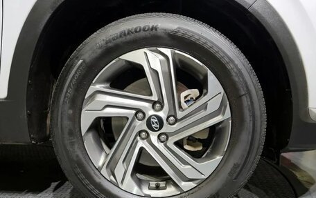 Hyundai Santa Fe IV, 2022 год, 2 726 126 рублей, 5 фотография