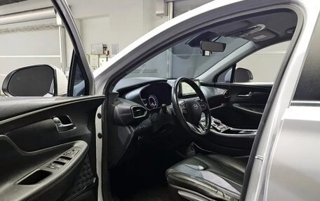Hyundai Santa Fe IV, 2022 год, 2 726 126 рублей, 10 фотография