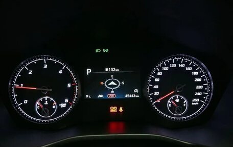 Hyundai Santa Fe IV, 2022 год, 2 726 126 рублей, 8 фотография