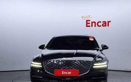 Genesis G80, 2022 год, 3 702 547 рублей, 3 фотография