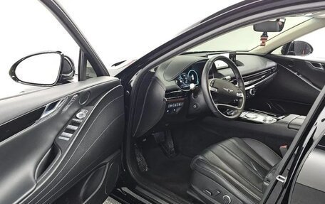 Genesis G80, 2022 год, 3 702 547 рублей, 10 фотография