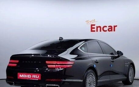 Genesis G80, 2022 год, 3 702 547 рублей, 2 фотография