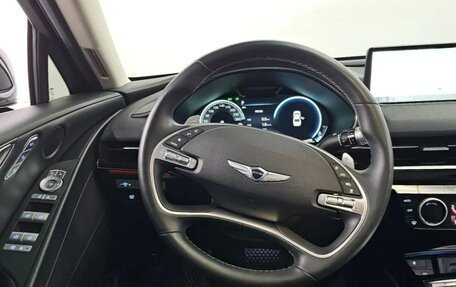 Genesis G80, 2022 год, 3 702 547 рублей, 13 фотография