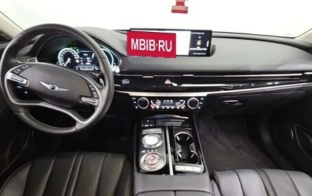 Genesis G80, 2022 год, 3 702 547 рублей, 7 фотография