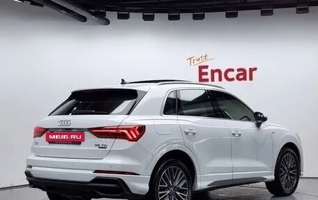 Audi Q3, 2022 год, 3 900 000 рублей, 2 фотография