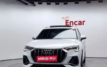 Audi Q3, 2022 год, 3 900 000 рублей, 4 фотография