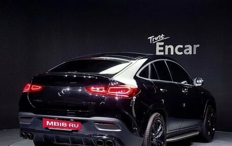 Mercedes-Benz GLE Coupe AMG, 2022 год, 8 410 000 рублей, 2 фотография