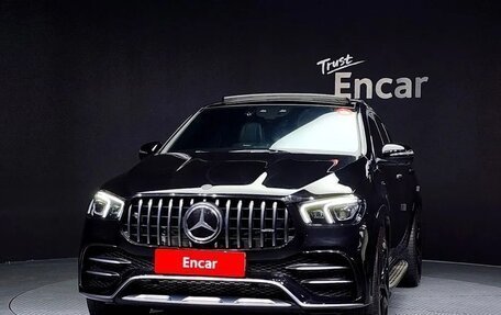 Mercedes-Benz GLE Coupe AMG, 2022 год, 8 410 000 рублей, 3 фотография