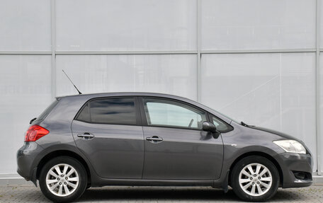 Toyota Auris II, 2008 год, 779 000 рублей, 4 фотография