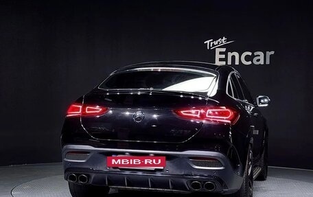 Mercedes-Benz GLE Coupe AMG, 2022 год, 8 410 000 рублей, 4 фотография
