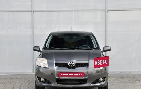 Toyota Auris II, 2008 год, 779 000 рублей, 5 фотография